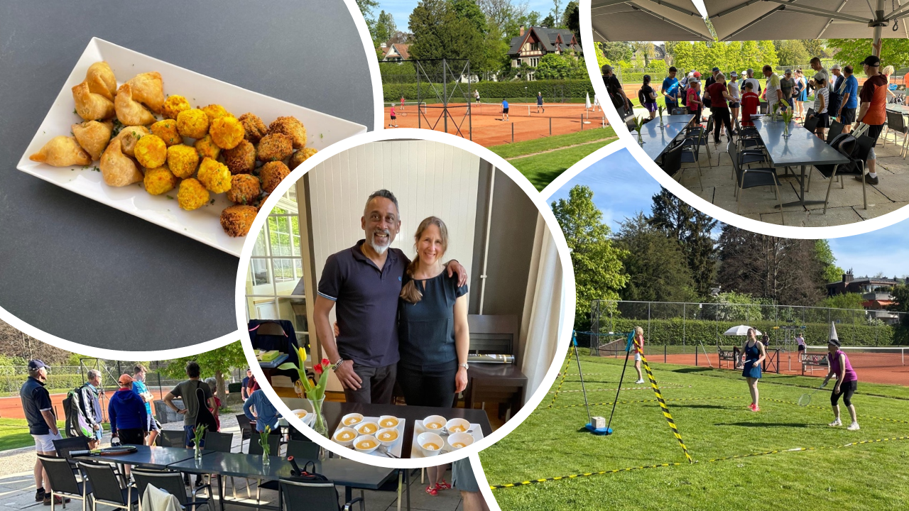 GONGTURNIER 2024 - EIN TOLLER START INS TENNISJAHR 2024